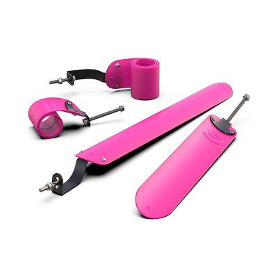 dahon大行折叠挡泥板瓦瓦卷伸缩