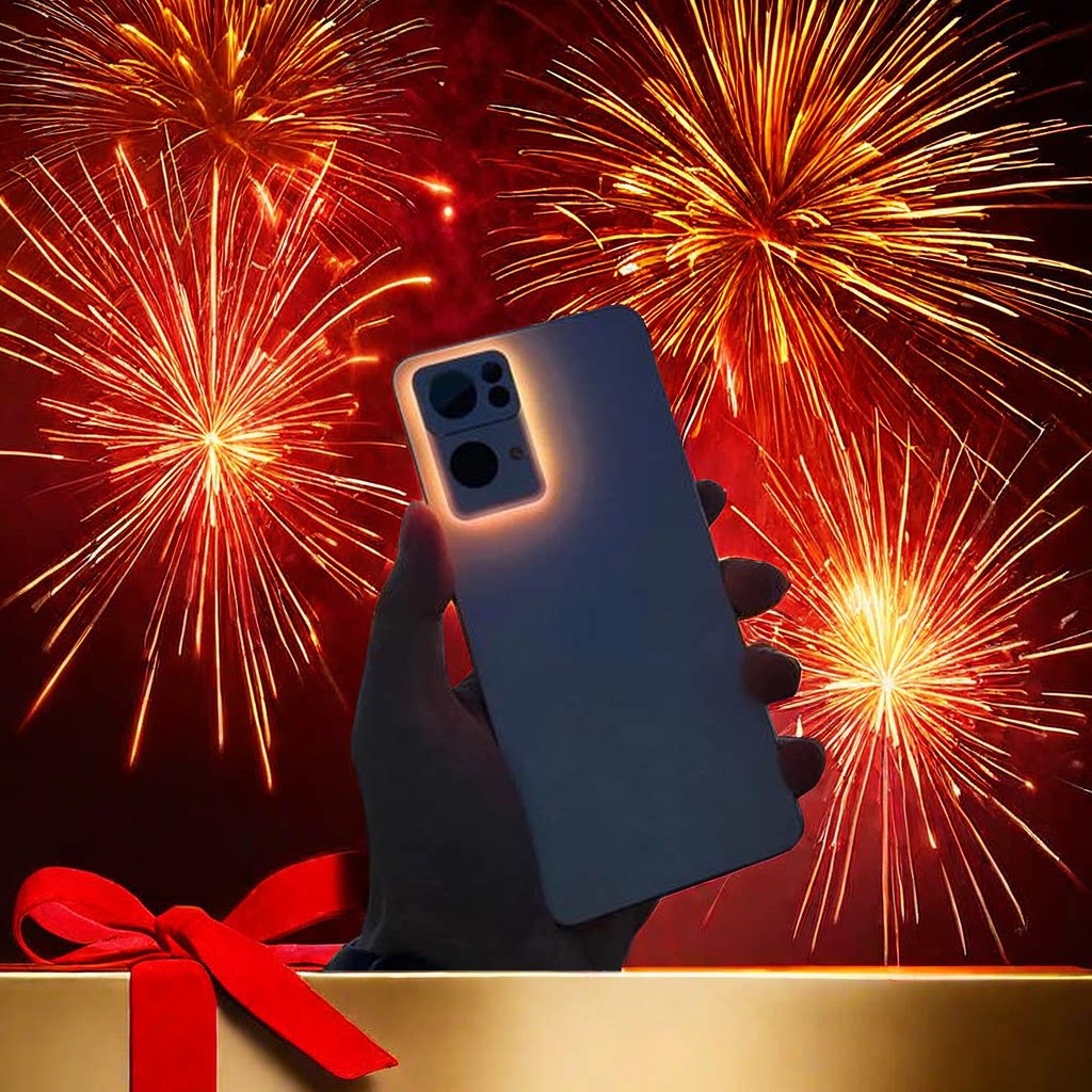 OPPOReno7Pro全网通5G天玑1200学生游戏Reno6Pro老人备用二手机