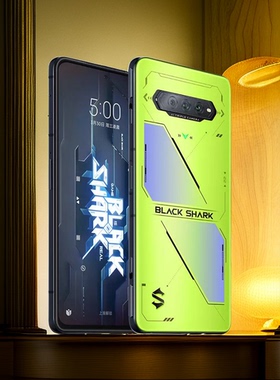 BLACKSHARK/黑鲨 5 RS全网通5G黑鲨4RsPro学生电竞游戏安卓手机