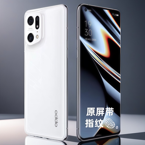 OPPOfindx5全网通5G骁龙888游戏拍照手机Reno8学生老人备用二手机
