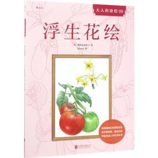 正版 浮生花绘 (日)佐佐木由美子著 北京联合出版公司 9787550294950 R库