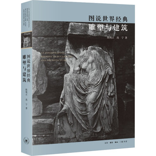 陈绳正 雕塑与建筑 洗宁 生活·读书·新知三联书店 Y库 正版 9787108076465 图说世界经典