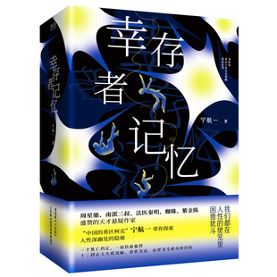 宁航一 著 北京联合出版 正版 9787559677112 全三册 公司 Y库 幸存者记忆