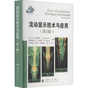 A.J.斯密茨 新加坡 9787118120271 流动显示技术与应用 R库 社 美 国防工业出版 正版 T.T.利姆