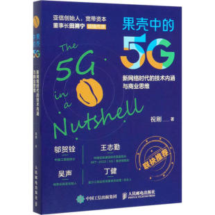 新网络时代 技术内涵与商业思维 9787115535993 果壳中 Y库 社 人民邮电出版 正版 祝刚