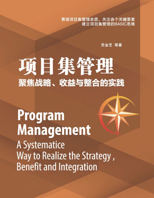 正版 项目集管理:聚焦战略,收益与整合的实践:a systematice way to