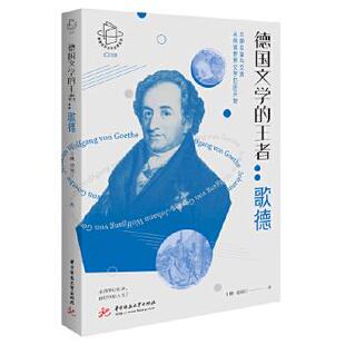 王博 梁锡江 华中科技大学出版 正版 9787568070195 歌德 社 Y库 德国文学