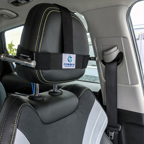 头枕麦克风支架，适用于主驾/副驾头枕  MIC16