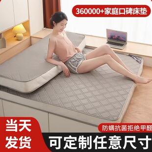 定制榻榻米床垫软垫家用记忆乳胶海绵宿舍学生单双人专用炕垫褥子