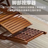 Домохозяйство на балконе качалка в полдень, стулья для отдыха, стулья, удобные пожилые пожилые люди, старый модный бамбуковый кресло с открытым креслом на открытом воздухе