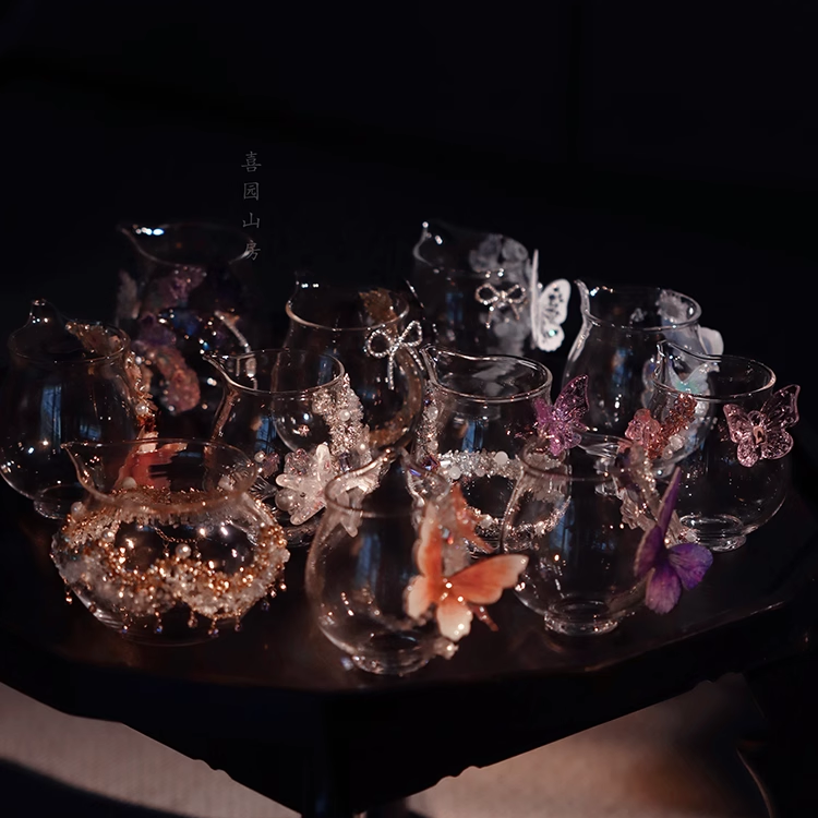 喜园山房福利公道杯平价仙气