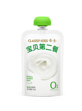 卡士宝贝第二餐85g*10袋装