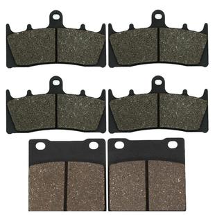 And For Rear Pads GSXR750TL1000R Brake 摩托车碟刹片Front