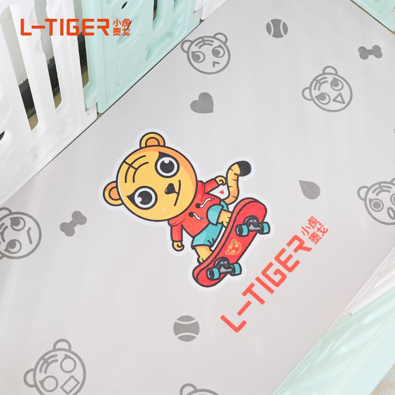 宠物围栏狗围栏专用防水地垫防尿狗笼垫防潮防滑PVC一抹净狗狗垫