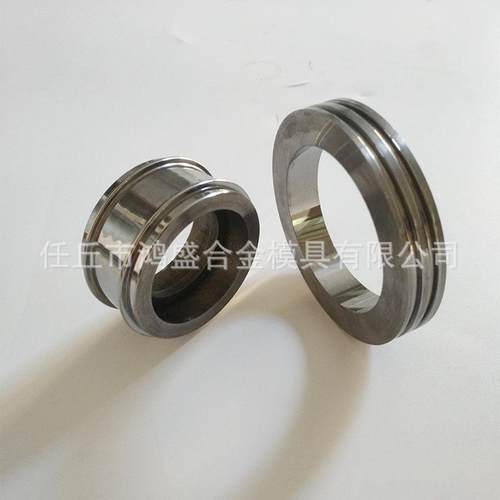 鸿盛加工定制硬质合金 钨钢轧辊 卷边轮等硬质合金产品