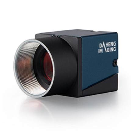 IMAVISION大恒图像 MER-041-436U3C-L 40万像素无彩色工业相机