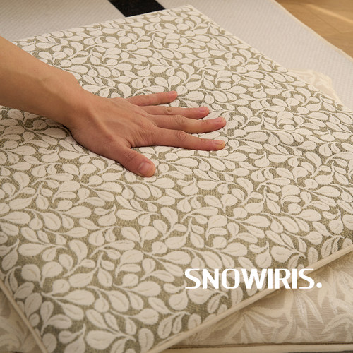 北欧风坐垫椅子垫记忆棉柔软座垫