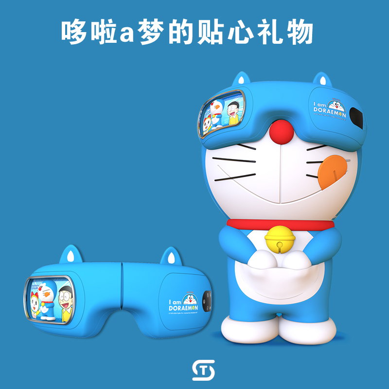 【热销第一名】哆啦a梦礼盒女生