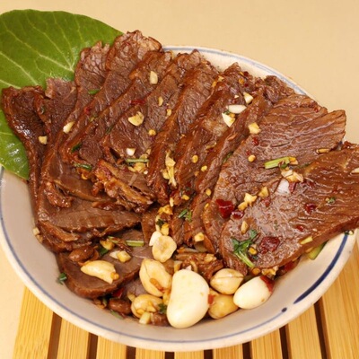 牛肉减脂减肥餐0脂肪开袋即食0卡无添加剂酱牛肉内蒙古特产卤牛肉熟食品营养高蛋白网红女神健身轻食代餐饱腹低负担宿舍夜宵小零食