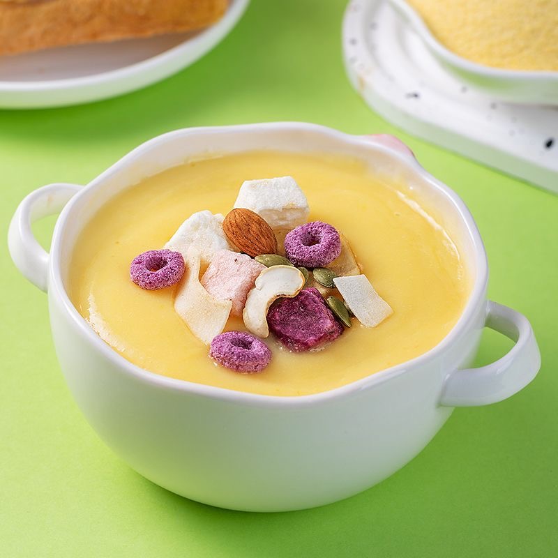 糖人专用主食代餐粉五谷杂粮玉米糊无糖低脂即食减肥山薬南瓜玉米糊冲饮即食免煮暖胃上班族加餐低热量轻食搭档营养丰富饮用