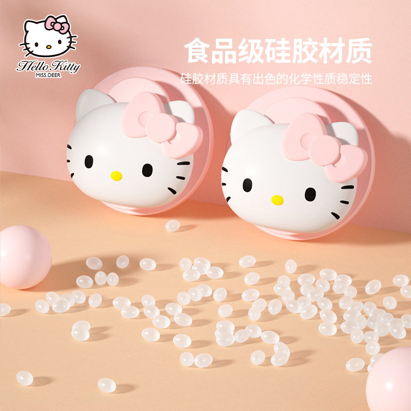 Hellokitty车载小挂钩车内多功能副驾驶卡通隐形挂勾汽车用品前排