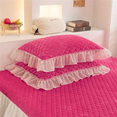 高档水晶绒榻榻米床盖床单防滑农村大炕罩炕盖铺炕垫子专用可定制