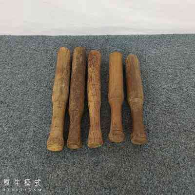 民俗老物件怀旧农村洗衣工具老搓衣板木盆棒槌杂项老东西道具摆i.