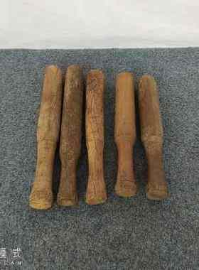 民俗老物件怀旧农村洗衣工具老搓衣板木盆棒槌杂项老东西道具摆i.