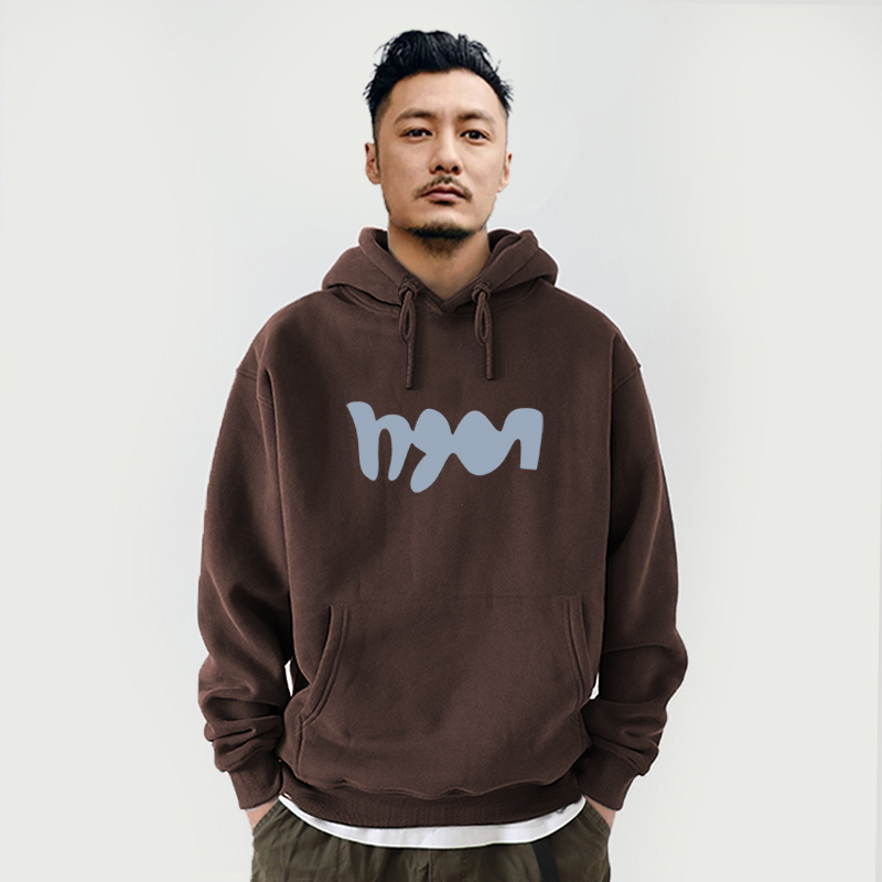 CholdKouis冬季男士连帽卫衣