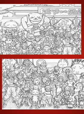 GK画廊立体画 支持来图制作立体画定制链接   客厅卧室壁画挂画