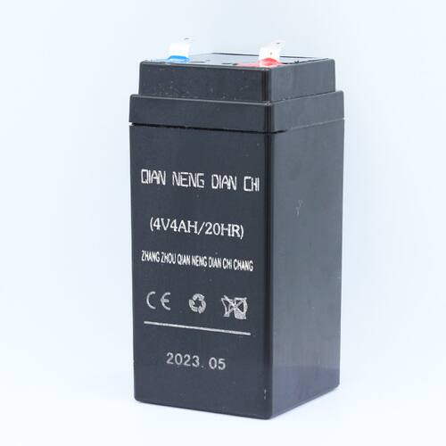 潜能电子秤电池4V4AH/20HR铅酸蓄电池计价电子秤台秤电瓶通用大全