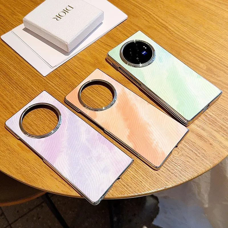适用vivoXFold3Pro折叠屏手机壳