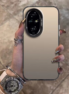 适用荣耀300ultra手机壳60plus畅玩50硬壳play9T磨砂Magic7pro v40防摔X50Pro超赞50SE耐脏X30i保护套