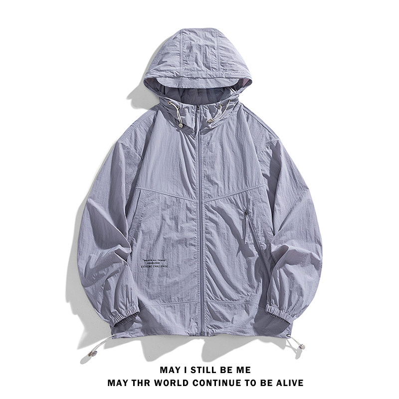 外套皮肤衣C情侣户外防紫外线抗菌冰丝薄款防晒衣服男86015-特P58图片