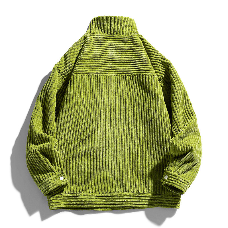 得物白底C灯芯绒工装多口袋外套棒球服夹克A005A-JN8737P75控98,男装夹克,电商A005A