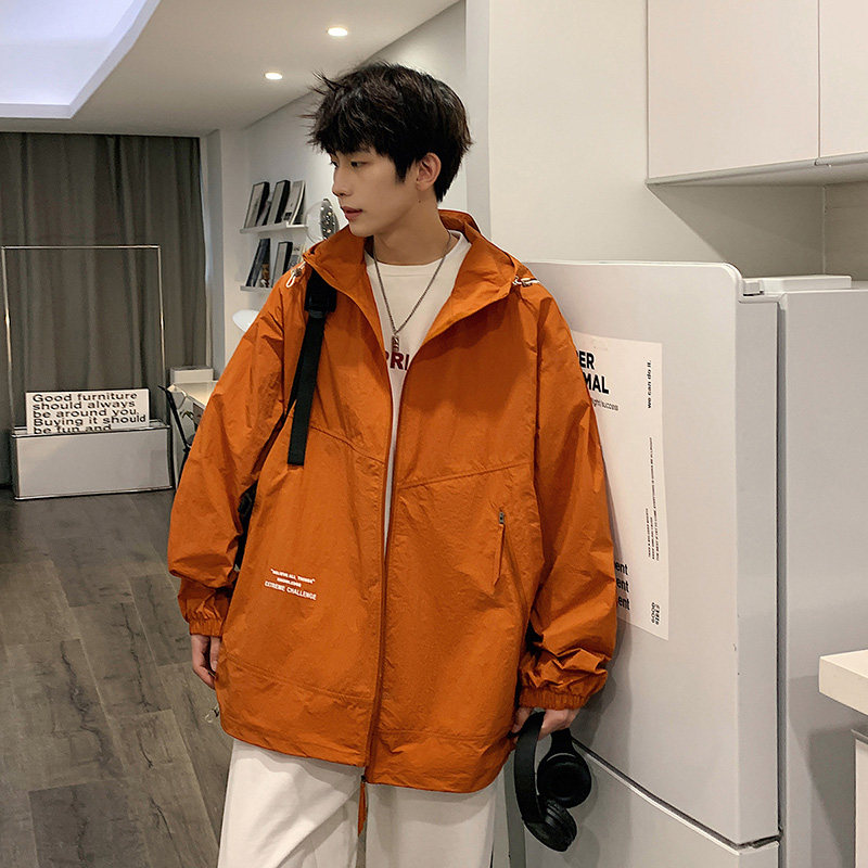 外套皮肤衣J情侣户外防紫外线抗菌冰丝薄款防晒衣服男86015-特P58图片
