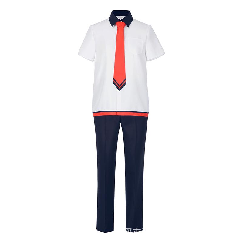 古力特宇宙cos服，响裕太 南梦芽 表演服