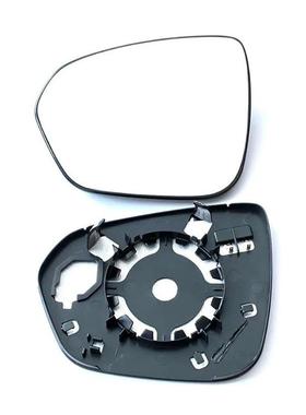 适用于 18-20款Dacia Duster汽车加热镜片后视镜片