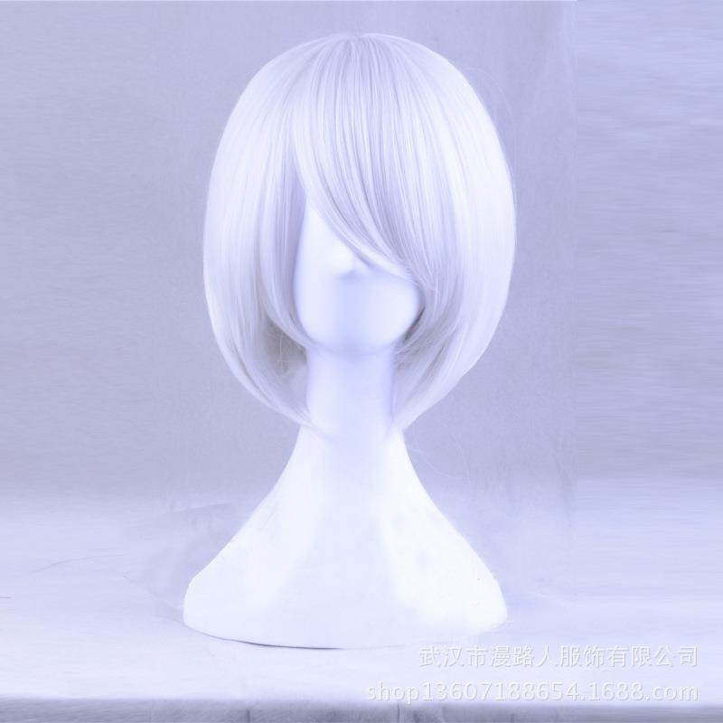 尼尔机械纪元cos服 女装2b姐cosplay动漫服装小姐姐服饰 c服全套