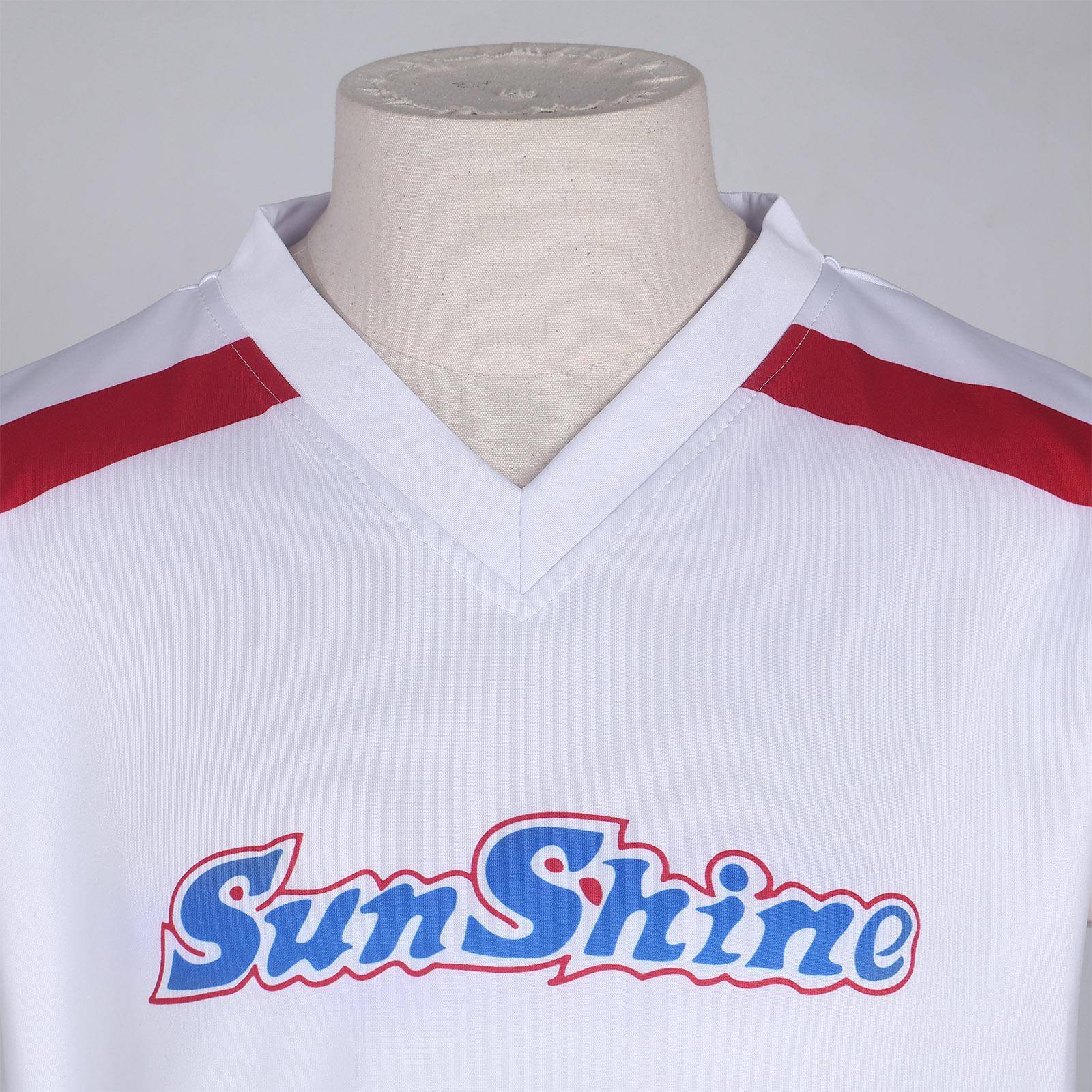 现货动漫sunshine 池崎 同款cos服装cosplay动漫服装