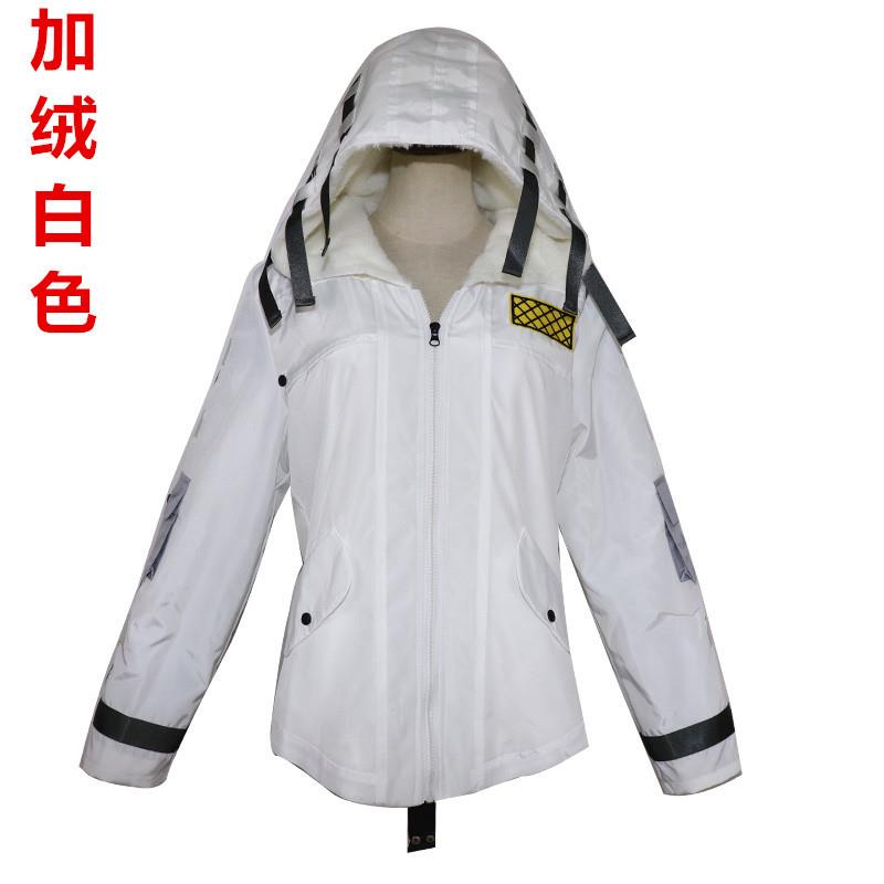 绝地求生周边衣服外套同款游戏吃鸡周边连帽夹克pubg夹克现货