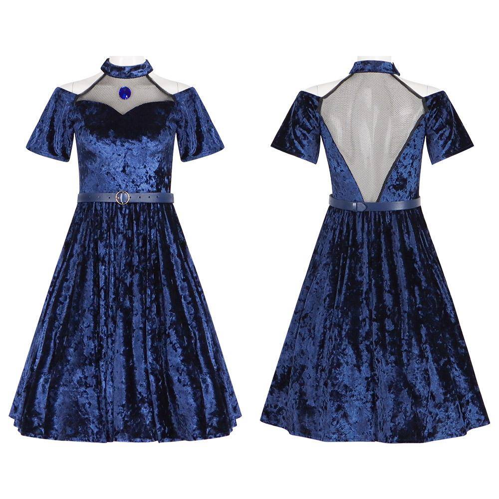 异形舞台cos服万美智连衣裙角色扮演服装cosplay万圣节舞台表演服