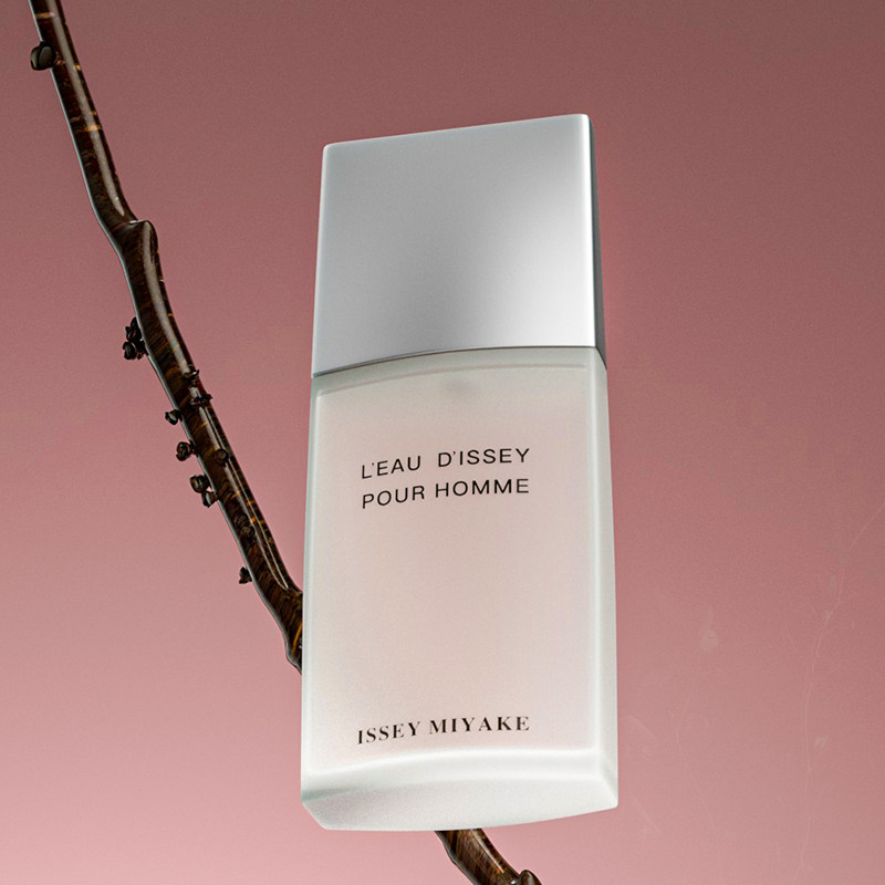 Issey Miyake三宅一生一生之水男士女士淡香水40/75/125ml