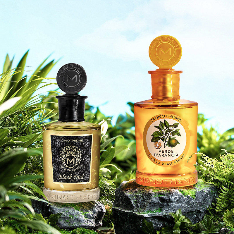 乌木沉香橙子女士Monotheme