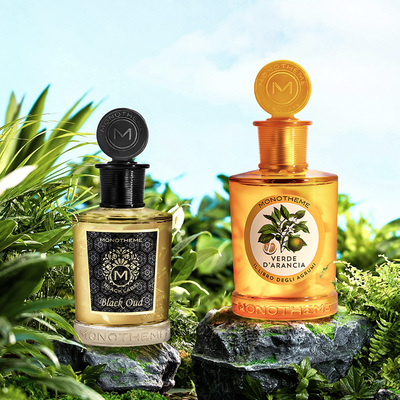 乌木沉香橙子女士Monotheme