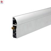 明装 隔音静音挡尘挡虫防风条量大从优 自动升降门底密封条酒店改装