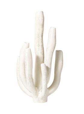 简约现代创意异型仙人掌珊瑚造型摆件书房柜子桌面艺术工艺装饰品