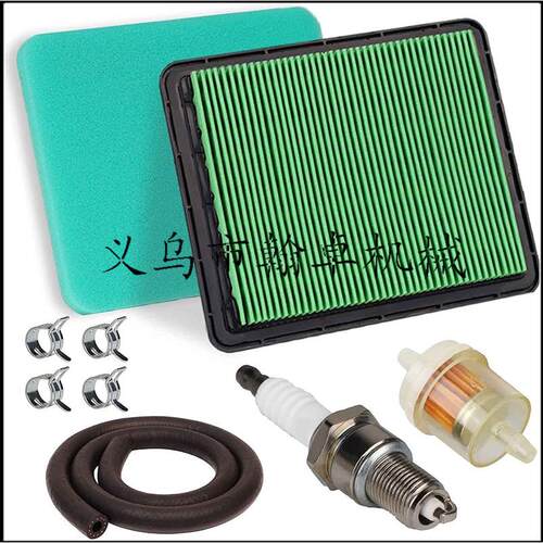 GCV160 GC160LA GC190LA GCV135A空滤器 火花塞 滤芯 卡扣