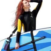 冲浪板肩带桨板皮划艇多功能捆绑带可调节固定背带冲浪现货