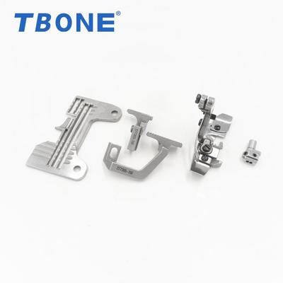 杰克798飞马800锁边机E4银箭988 EX四线包缝机针位拷边车四线针位